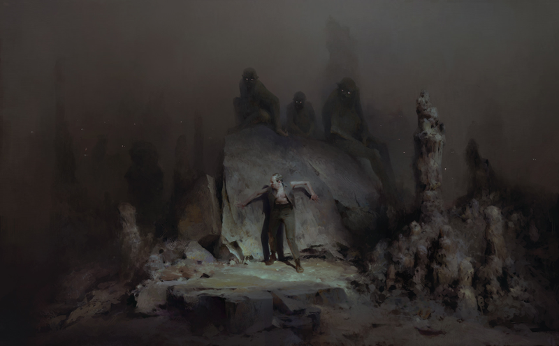Illustration for article titled The Art Of Dishonored 2: Death Of The Outsider